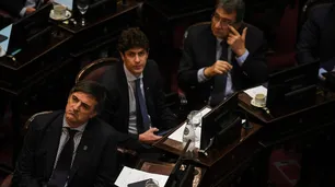 La oposición criticó que Cristina Kirchner haga uso personal de la página oficial del Senado