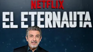 En solo dos días, "El Eternauta" se convirtió en la serie de Netflix más vista en 20 países: de Eslovenia a Hungría