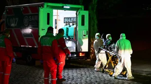 El SAME intervino para "tomar el control" del geriátrico con 19 casos de Covid-19