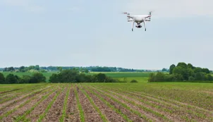 Drones con tecnología LiDAR: El futuro de la agricultura inteligente en Argentina