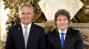 Pablo Quirno le respondió a la Embajada de Rusia en Argentina y Javier Milei insiste: "No odiamos lo suficiente a los periodistas"