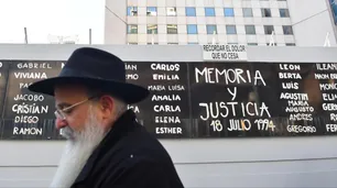 El Mossad difundió nueva información sobre los atentados a la embajada de Israel y la AMIA