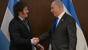 Javier Milei se prepara para recibir a Benjamín Netanyahu: cuándo visitaría el primer ministro de Israel a la Argentina