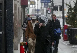 Nueva York se prepara para una tormenta de nieve histórica