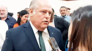 El polémico juez federal que ocupará el lugar de Soto Dávila, preso por narcotráfico
