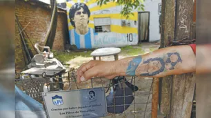 Muerte de Maradona | Ciudad de Dios