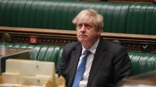 Investigan a Boris Johnson por la renovación de su residencia oficial
