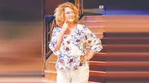 Verónica Llinás: “Todo el tiempo miran para qué lado de la grieta voy”