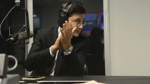 Así fue la primera emisión de "Modo Fontevecchia"