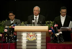Sin sobrevivientes del vuelo MH370 de Malaysia Airlines