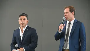 Jorge Brito: “El próximo entrenador debe respetar la filosofía de River”