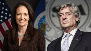 Nicolás Pino cruzó a la secretaria de Agricultura de Estados Unidos sobre la aftosa en Argentina: "Está mal informada"