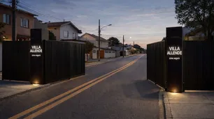 Polémica por los portones en Lomas Sur: vecinos denuncian que quedarán “encerrados” y cuestionan el plan de seguridad municipal