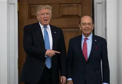 Wilbur Ross y sus polémicos negocios con la petrolera venezolana PDVSA