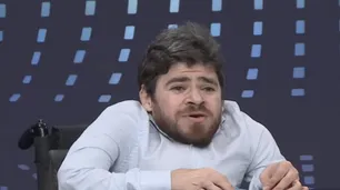 Franco Rinaldi se arrepintió de sus dichos discriminatorios pero descartó bajar su candidatura: "Exagerado y oportunista"