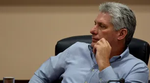 Condenas de cárcel para 15 manifestantes en Cuba
