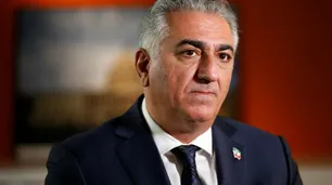 El hijo del último emperador de Irán augura el colapso del régimen de Teherán
