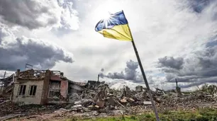 “Estamos en una guerra de desgaste y extensiva, y eso le conviene a Rusia", dijo un experto