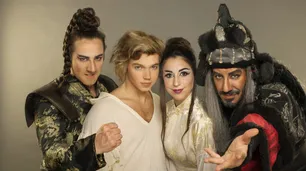Crítica de teatro: Marco Polo