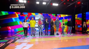Francisco, uno de los campeones más jóvenes de Los 8 Escalones: cómo fue su remontada histórica en la final