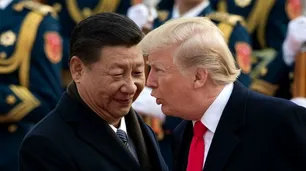 Acciones repuntan tras alivio de tensiones entre EE.UU. y China