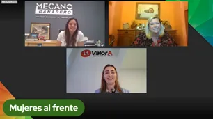 Tres historias de mujeres que se destacan en la agroindustria