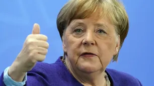 Angela Merkel fue víctima de dos humoristas rusos que se hicieron pasar por un expresidente de Ucrania