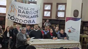 Rossi cruzó a proyecto nacional advirtiendo por el avance sobre barrios populares