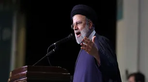 Murió Ebrahim Raisi: accidente de helicóptero, horas de intensas búsquedas y la confirmación de su fallecimiento