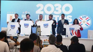 Mundial 2030: los partidos inaugurales se jugarán en Argentina, Uruguay y Paraguay