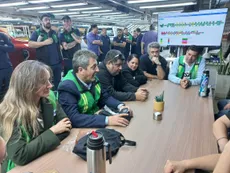 Sergio Massa: "Somos los que bajamos el impuesto a las Ganancias sin prometerlo"
