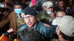"Me reuní con Arce el domingo": Zúñiga denunció que el gobierno boliviano ejecutó un "autogolpe"