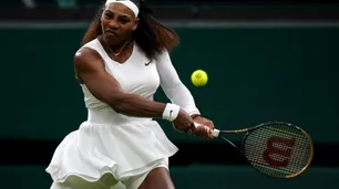 Wimbledon de gala: Serena Williams estará presente en el césped londinense