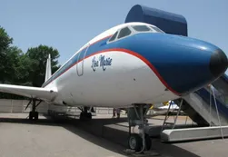 Los jets privados de Elvis, a la venta