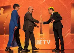 Se entregaron los premios Fund TV, que distinguen los aportes educativos de la televisión