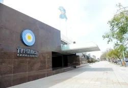Incendio en la TV Pública dejó sin señal al canal