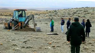 Allanan una estancia de Lázaro Báez por la causa de los cuadernos