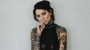Candelaria Tinelli sin filtro contra Guillermina Valdés: "Le hizo un poco mal a mi papá"