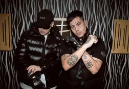Bizarrap y Duki juntos para una nueva Music Session