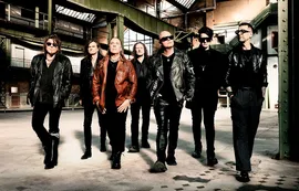Helloween, Jamiroquai y Louis Tomlinson de concierto en Buenos Aires