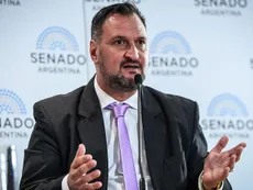 Denuncian por violencia de género al padre de uno de los tripulantes del ARA San Juan