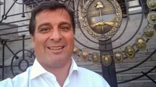 Marcelo Casaretto: "Rogelio Frigerio se quiso poner el traje de gobernador y pelea el tercer puesto"