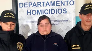 Detuvieron a 'La gorda Ana', la torturadora de La Salada