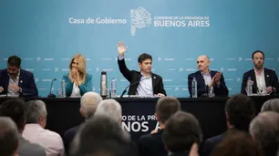 En crisis, la industria le pide a Axel Kicillof una actualización real del piso para no pagar Ingresos Brutos