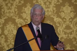 Mario Vargas Llosa figura en los Pandora Papers con una off shore en las Islas Vírgenes