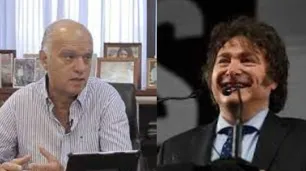 Néstor Grindetti camina la Provincia y cuestiona a Javier Milei