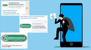 Nueva estafa a nombre de La Serenísima: roban datos personales ofreciendo regalos por el aniversario de la compañía
