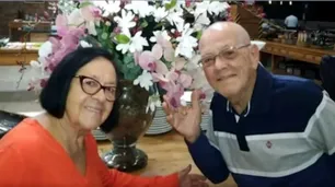 "Vivieron, amaron y se fueron juntos": estuvieron casados 74 años y cumplieron su último deseo de morir el mismo día