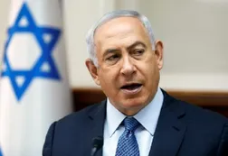 Llegó a la Argentina el primer ministro de Israel Benjamín Netanyahu
