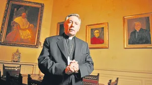 Unión civil: la polémica opinión de Monseñor Aguer que lo diferenciaba del Papa Francisco